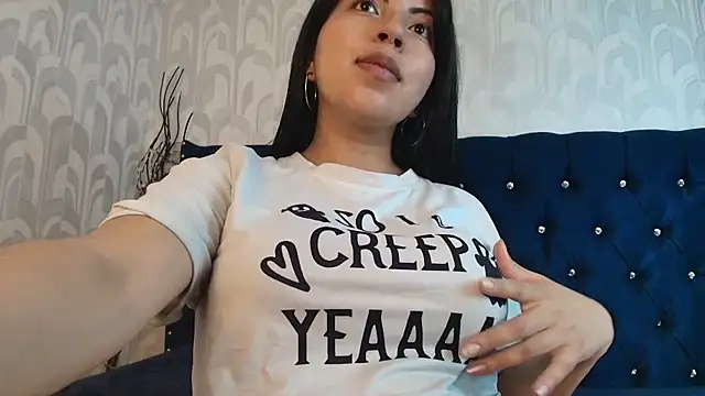 Chat +18 de CarolineBrunx ao vivo
