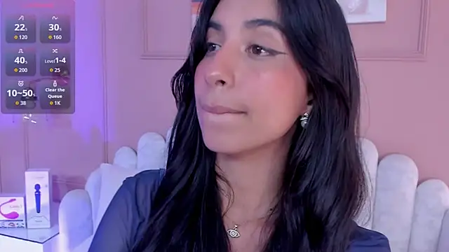 zia_cooper's Live XXX Chat
