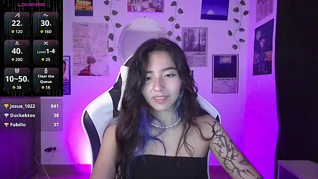 IvyStone_ 라 이브 XXX 채팅