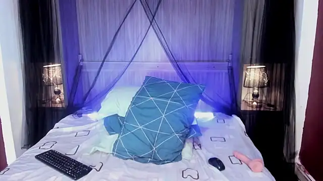 AllieBennet 라이브 XXX 채팅