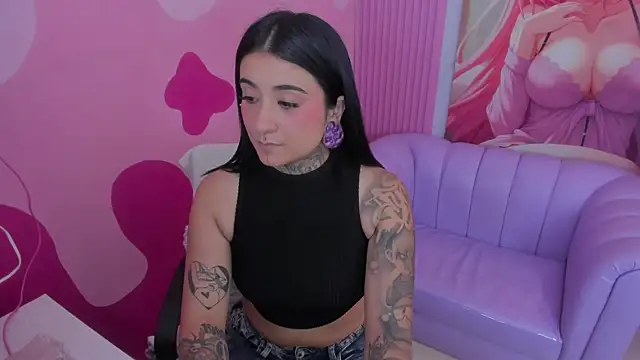 Adri_tatto_7 라이브 XXX 채팅