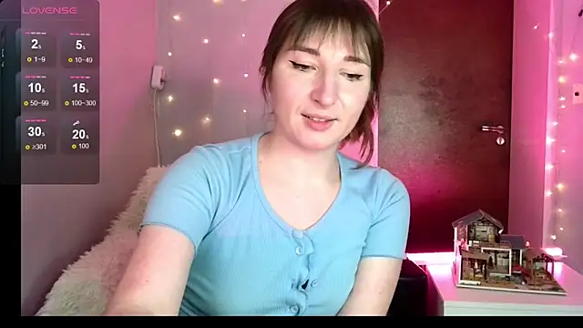 XXX chat uživo modela Birdie_Kiss