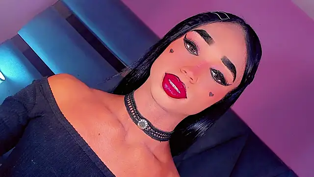 sexyjessicamistres – Kamerová šou