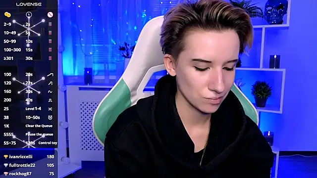 Chat XXX en directo de _Rein_ramm