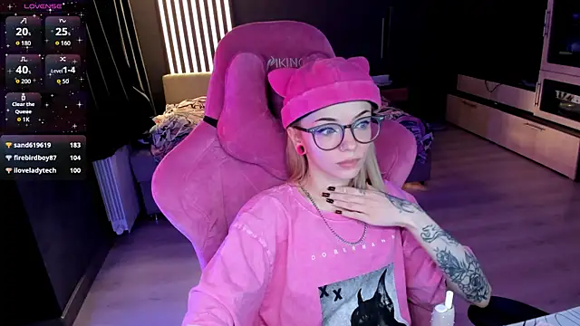 The_love_project Live XXX-chat