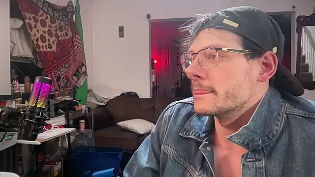 MasterDaddyCool webcam show