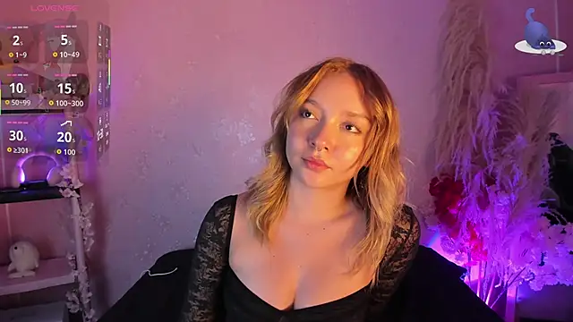 Chat XXX ao vivo de JuliethMoss