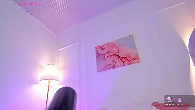 nova_silk 现场XXX聊天