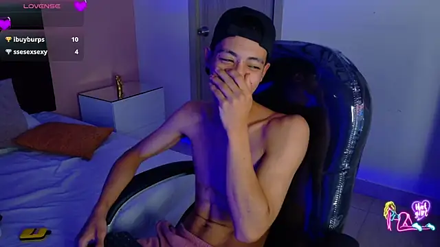 Czat XXX na żywo – Liam__Mercury