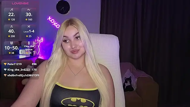 adrelaxina Chat XXX in diretta