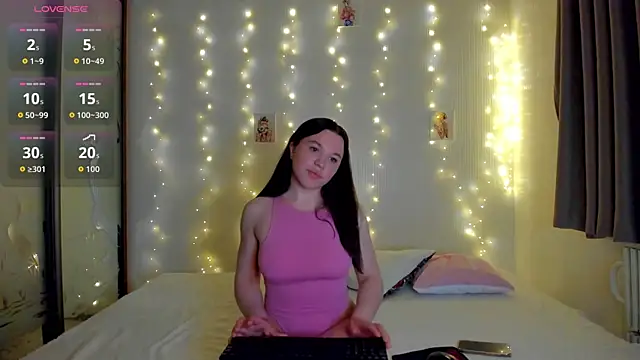 Mia_Mia999 Pertunjukan Webcam