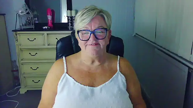 Webkamerová show BridgetBlueEyes