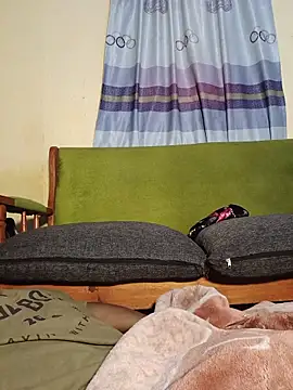 69_SINNS Adlı Modelin Web Kamerası Şovu