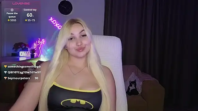 adrelaxina Adlı Modelin Canlı XXX Sohbeti