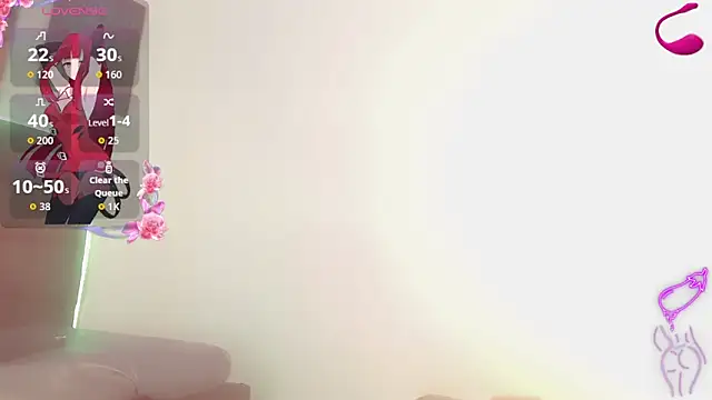 Webkamerová show Angell_horny