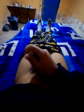 Show de pollin_10 na webcam