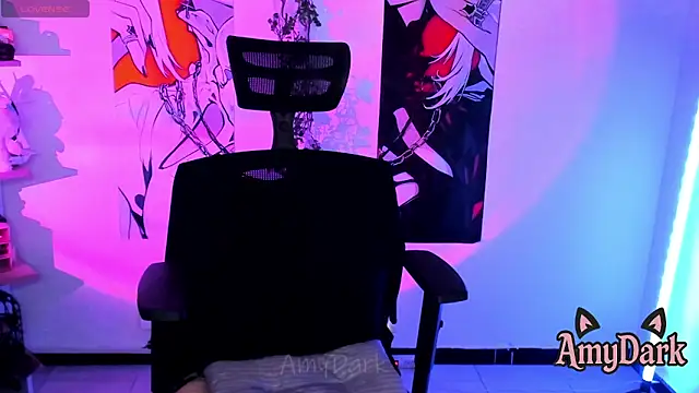 _AmyDark Obrolan Langsung XXX