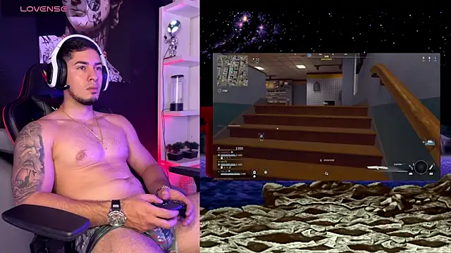 Živý XXX chat Dimitri_Colleman