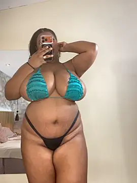 AinaraJimenez Pertunjukan Webcam