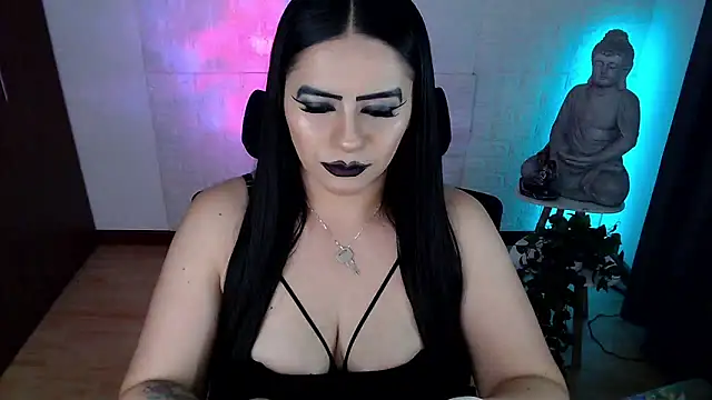 GODDESS_EVANS Chat XXX live