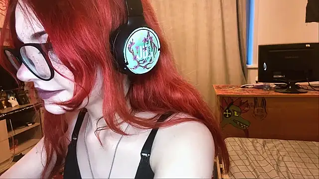 RedHeadCat's Live XXX Chat