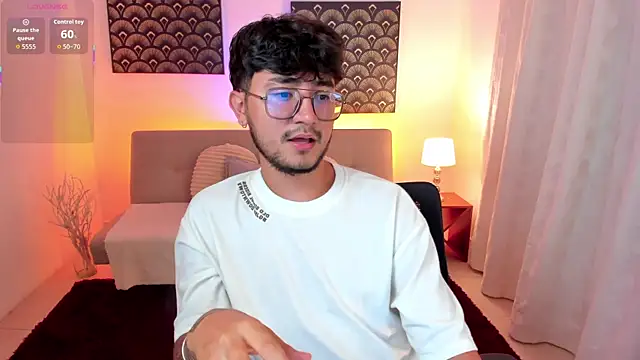 Dante_Rushx Pertunjukan Webcam