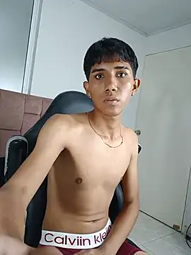 KevCokk Webcam Show