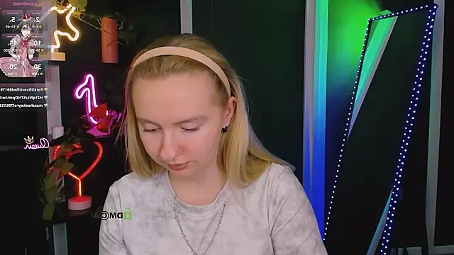 mila_glow1 Live XXX-chat