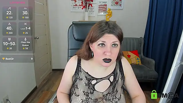 Black_Black_Rose Chat XXX in diretta
