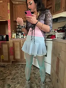 TranSexualJade95 现场XXX聊天