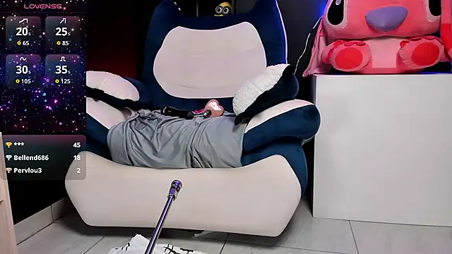 stelleknox_'s Live XXX Chat