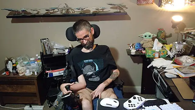 HighPriest_Belial666's Webcam Show