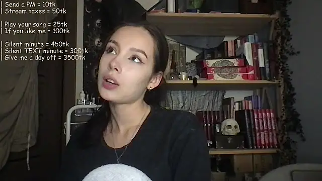 Yuna5343 live XXX chat