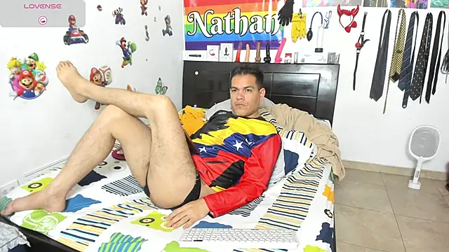 nathannathaniel 在線直播表演