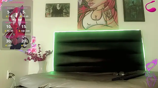 Webkamerová show Angell_horny