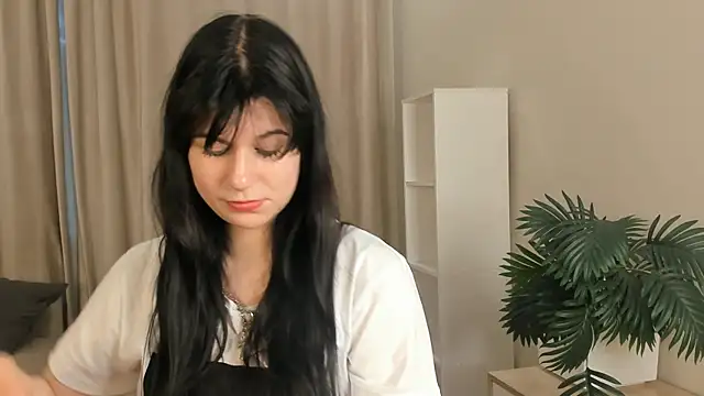 GrayceDeclet webcam show