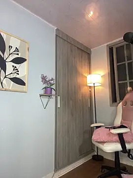 Vanesa_novvoa's Webcam Show