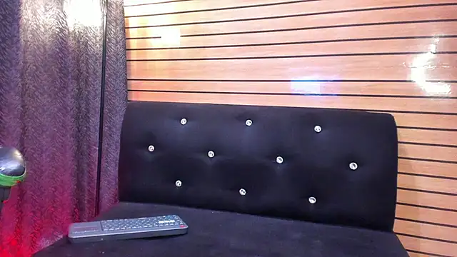 Show de TheBatMansion na webcam