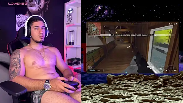 Dimitri_Colleman's Webcam Show