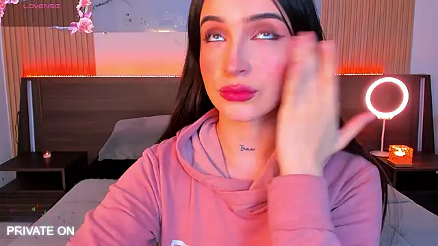 samanthaa_moon 웹캠 쇼