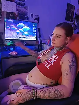blazed_vixen's Webcam Show