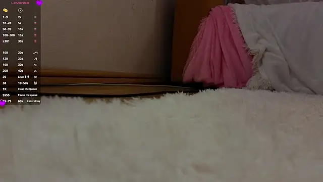 Chat XXX ao vivo de CarmaOlen