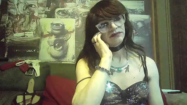 TheBlackWtch's Webcam Show