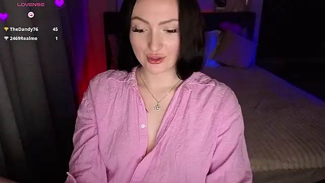 MizLouLou Adlı Modelin Canlı XXX Sohbeti