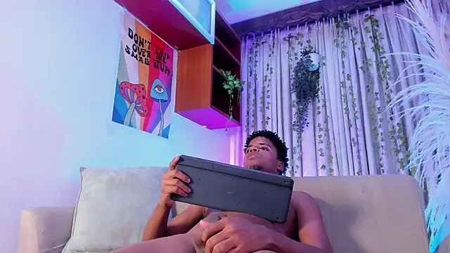 TaylorClay_ Webcam show
