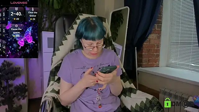 Melissa_Wells 现场XXX聊天