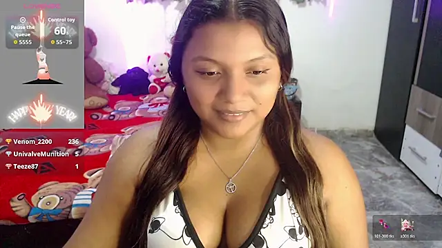 Chatroom XXX en direct de sexysusan4you