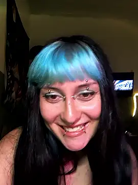 Show de Lola_bunnyboll na webcam
