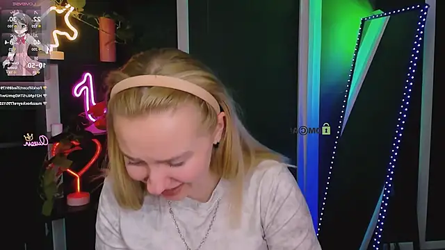 Czat XXX na żywo – mila_glow1