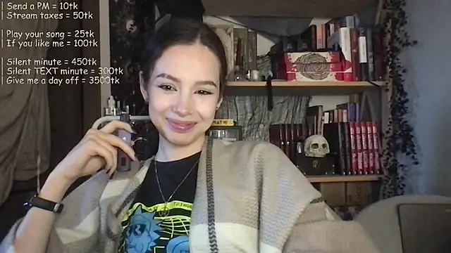 Živý XXX chat Yuna5343